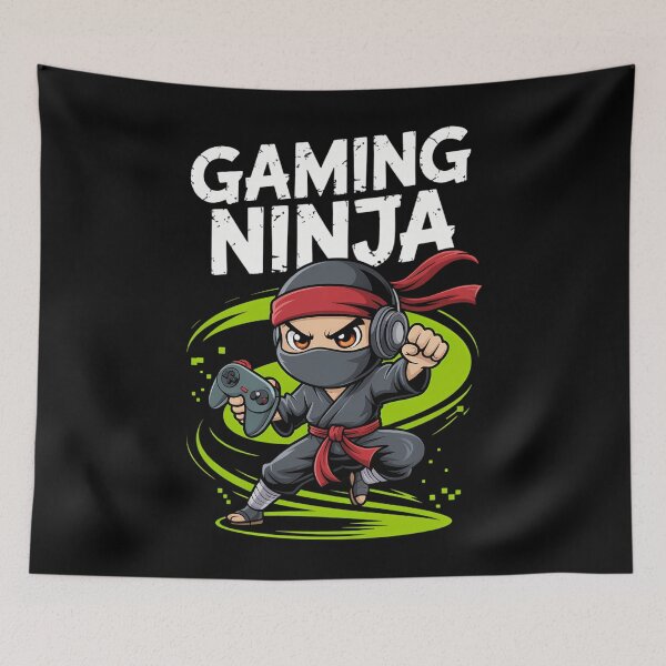 Item preview, Gaming Funny Video Gamer designed and sold by blueyeeti.