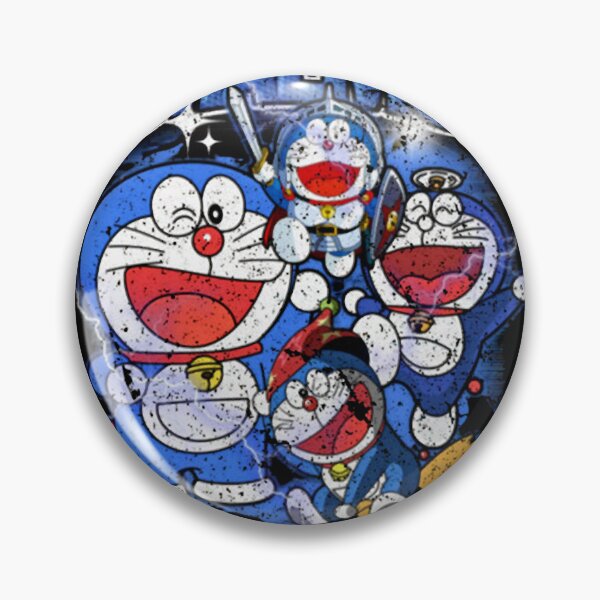 Item preview, Art - Doraemon designed and sold by eimrobest.