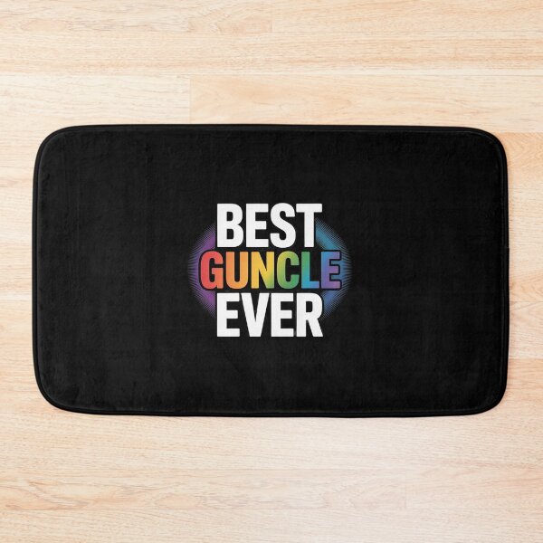 Item preview, best guncle ever gay pride Long designed and sold by EllinoKlemo.