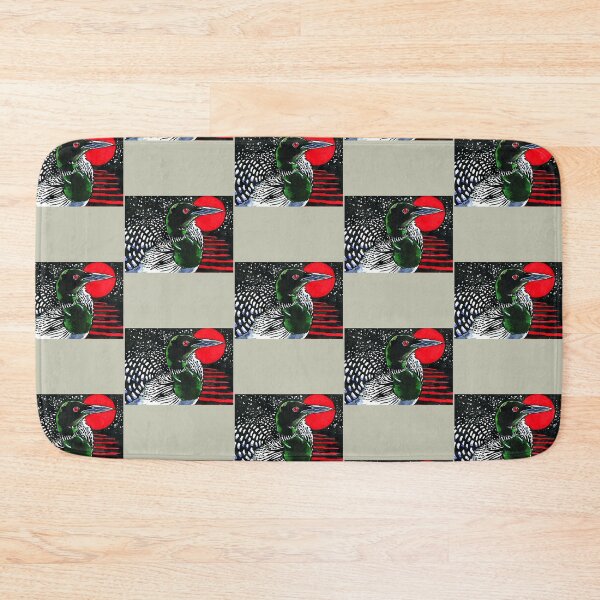 Item preview, Common Loon  designed and sold by Rosiene88.
