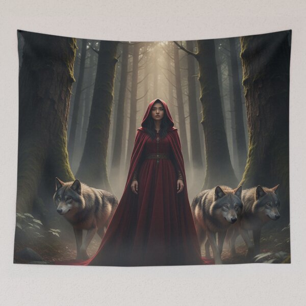 Item preview, Red Hood designed and sold by RaF71PrO.