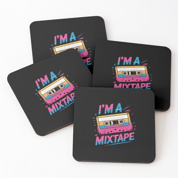 Item preview, Bisexual Pride Flag Mixtape Men Women Gay Lesbian LGBT  designed and sold by EllinoKlemo.