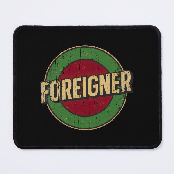 Item preview, Art - Foreigner designed and sold by dankusac.