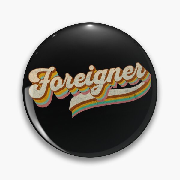 Item preview, Art - Foreigner designed and sold by dankusac.