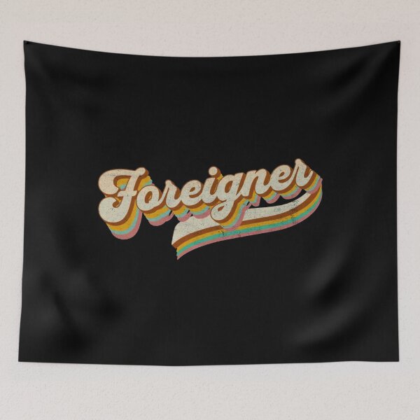 Item preview, Art - Foreigner designed and sold by dankusac.