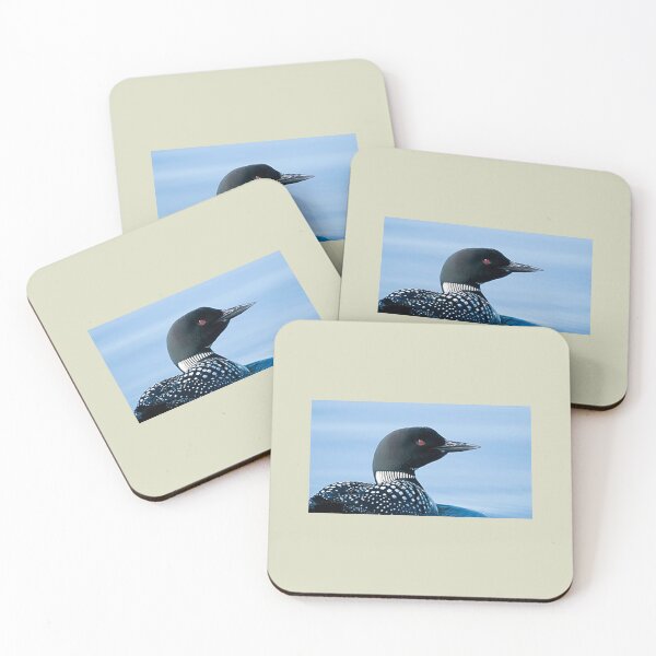 Item preview, Common Loon Close-Up  designed and sold by Rosiene88.
