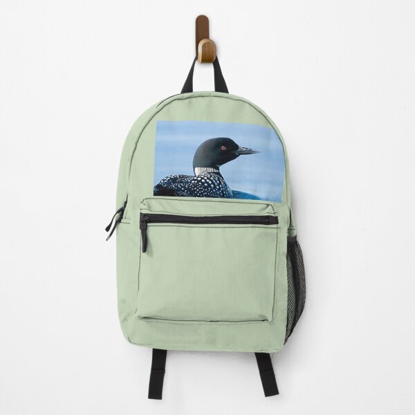 Item preview, Common Loon Close-Up designed and sold by Rosiene88.