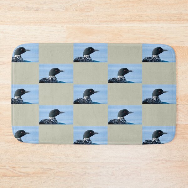 Item preview, Common Loon Close-Up  designed and sold by Rosiene88.