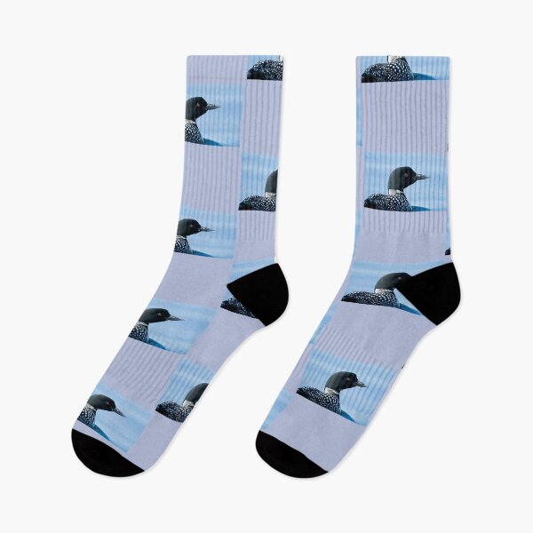 Item preview, Common Loon Close-Up  designed and sold by Rosiene88.