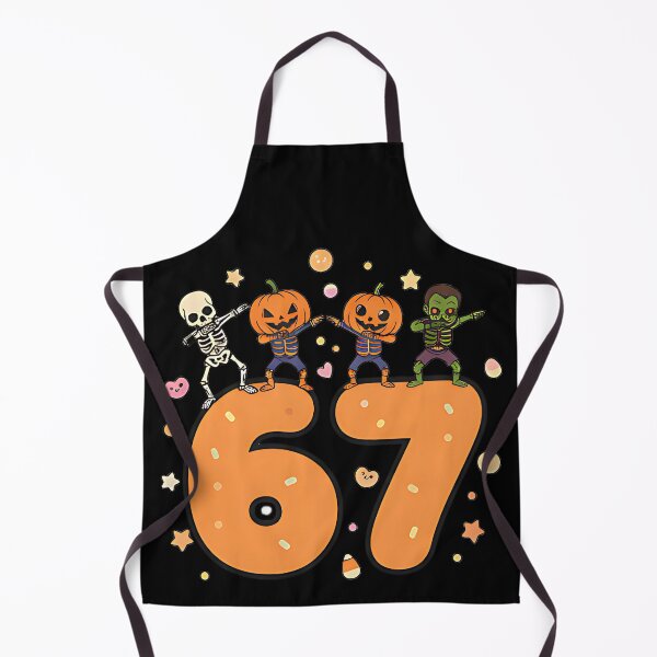 Artikelvorschau, 67 Halloween-Figuren. Lustiges, gruseliges Skelett-Kürbis-Design für Herbstliebhaber und Oktober-Fans entworfen und verkauft von ArtDesignTp.