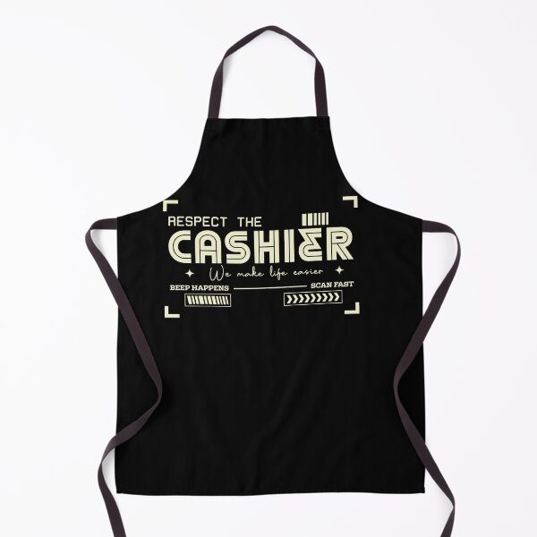 Item preview, Respect the Cashier designed and sold by AdventArt.
