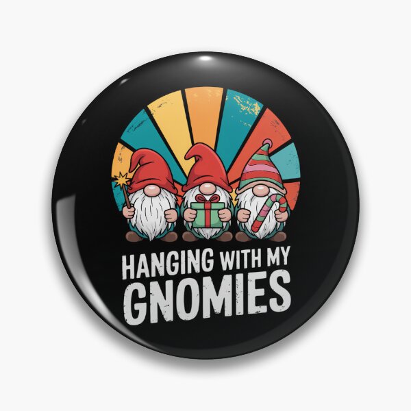 Item preview, Gnomies Family Xmas Christmas designed and sold by blueyeeti.