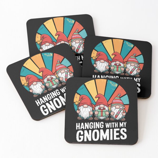 Item preview, Gnomies Family Xmas Christmas designed and sold by blueyeeti.