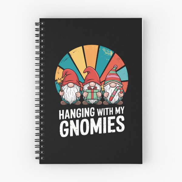 Item preview, Gnomies Family Xmas Christmas designed and sold by blueyeeti.