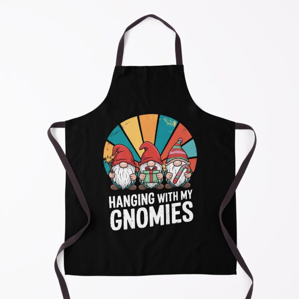 Item preview, Gnomies Family Xmas Christmas designed and sold by blueyeeti.