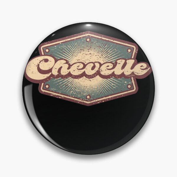 Item preview, Art - CHEVELLE BAND designed and sold by bietamatkhong.