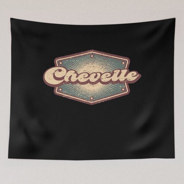 Item preview, Art - CHEVELLE BAND designed and sold by bietamatkhong.