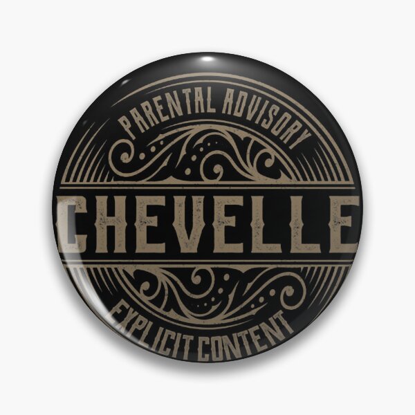 Item preview, Art - CHEVELLE BAND designed and sold by bietamatkhong.