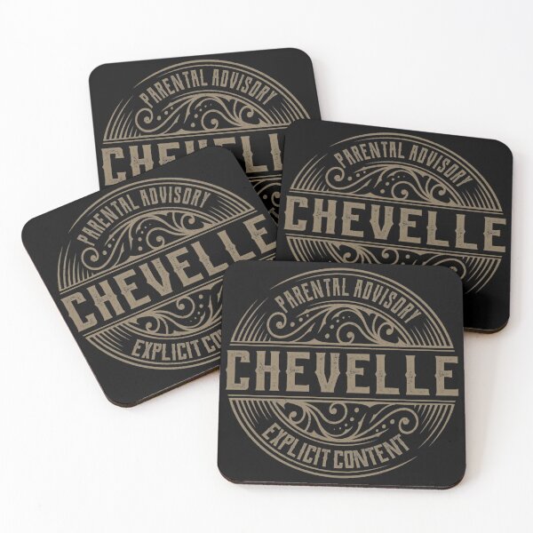 Item preview, Art - CHEVELLE BAND designed and sold by bietamatkhong.