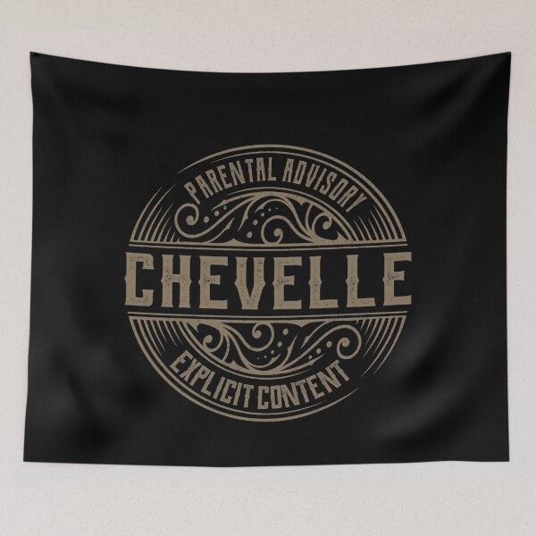 Item preview, Art - CHEVELLE BAND designed and sold by bietamatkhong.