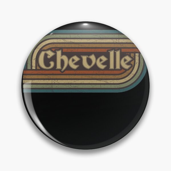 Item preview, Arte - CHEVELLE BAND designed and sold by bietamatkhong.