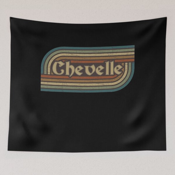Item preview, Art - CHEVELLE BAND designed and sold by bietamatkhong.