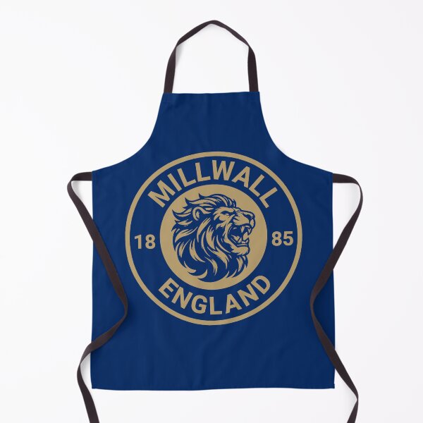 Item preview, Millwall England lion animated gold designed and sold by VRedBaller.