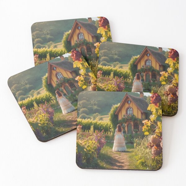 Item preview, Whispers of Bloom Beneath the Mountain Vines designed and sold by BlareBlare.