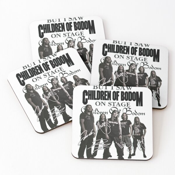 Item preview, Art - Children of Bodom designed and sold by noelgipples.
