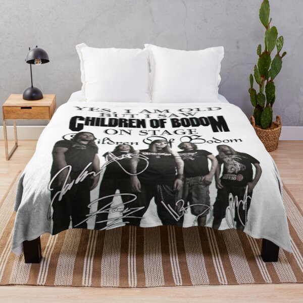 Item preview, Art - Children of Bodom designed and sold by noelgipples.
