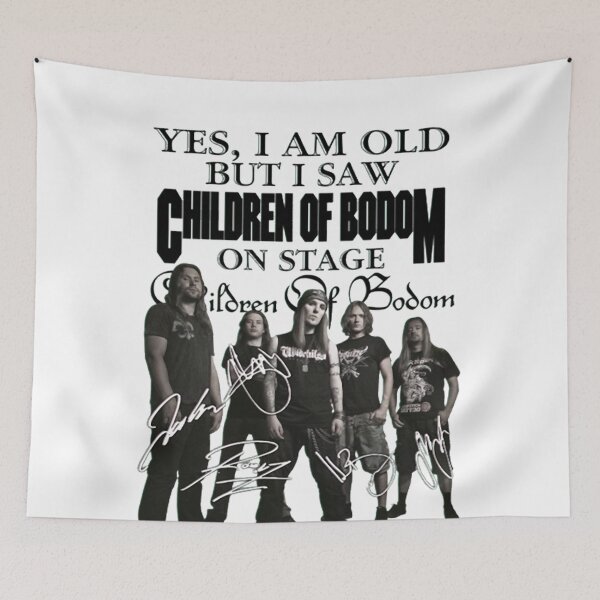 Item preview, Art - Children of Bodom designed and sold by noelgipples.