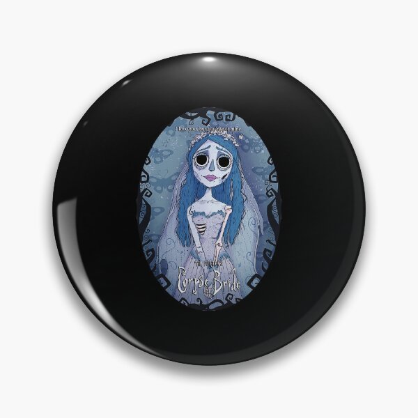 Item preview, Corpse Bride  designed and sold by artlysunny.