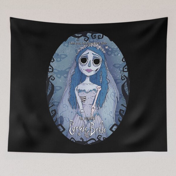 Item preview, Corpse Bride  designed and sold by artlysunny.