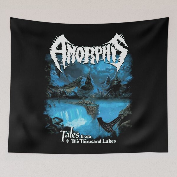 Item preview, Art - Amorphis designed and sold by yovevbdeou.