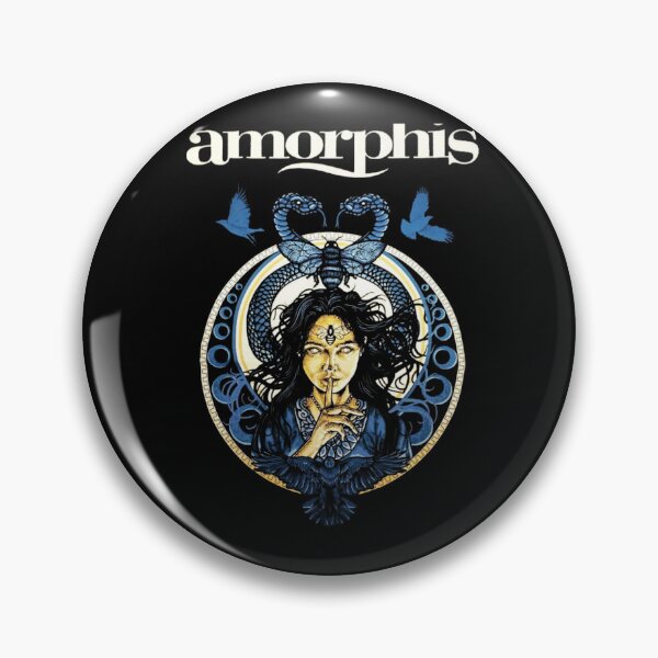 Item preview, Art - Amorphis designed and sold by yovevbdeou.