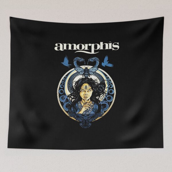 Item preview, Art - Amorphis designed and sold by yovevbdeou.