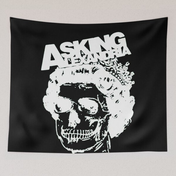 Item preview, Art - Asking Alexandria designed and sold by cuachungminh.