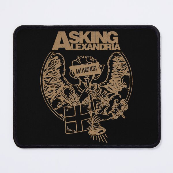 Item preview, Art - Asking Alexandria designed and sold by cuachungminh.