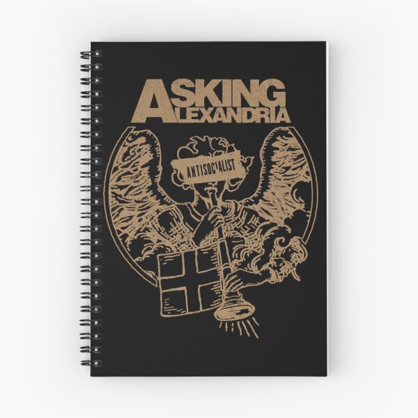 Item preview, Art - Asking Alexandria designed and sold by cuachungminh.