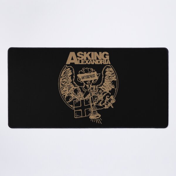 Item preview, Art - Asking Alexandria designed and sold by cuachungminh.