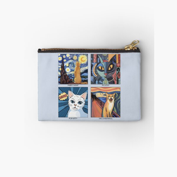 Item preview, Funny Art History Cats designed and sold by stylecomfy.