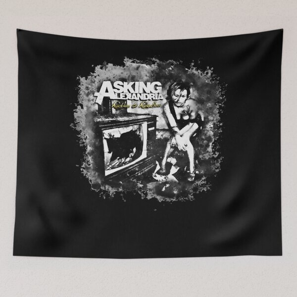 Item preview, Art - Asking Alexandria designed and sold by cuachungminh.