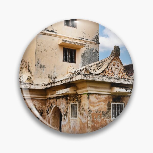 Item preview, The ancient elegance of Taman Sari in Yogyakarta designed and sold by franck380.