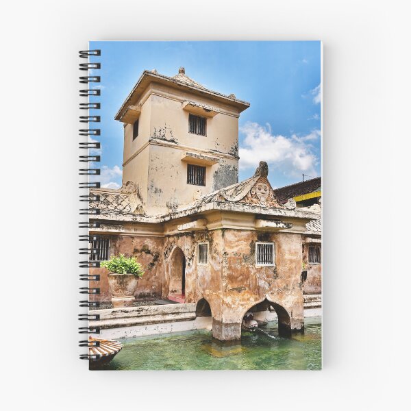 Item preview, The ancient elegance of Taman Sari in Yogyakarta designed and sold by franck380.