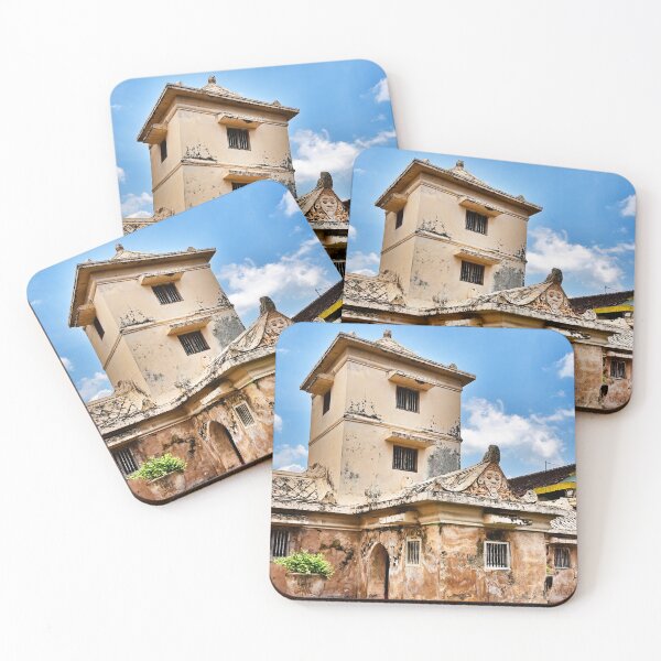 Item preview, The ancient elegance of Taman Sari in Yogyakarta designed and sold by franck380.