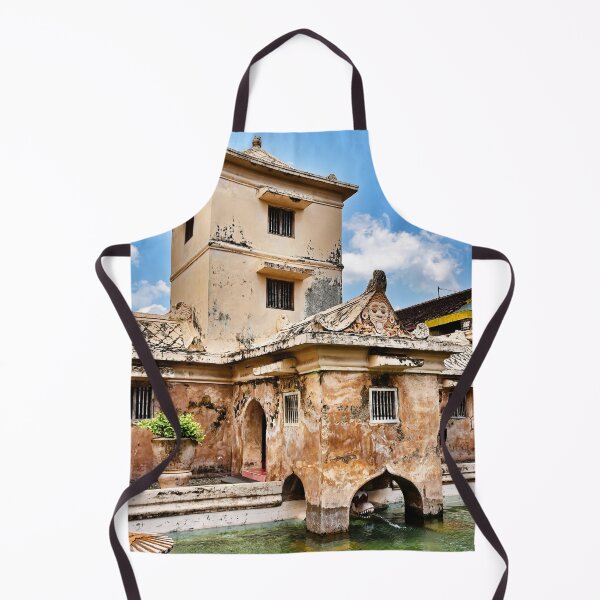Item preview, The ancient elegance of Taman Sari in Yogyakarta designed and sold by franck380.