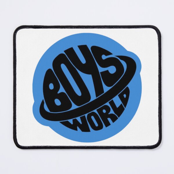 Item preview, Retro Boys World Design designed and sold by Oniyasha.