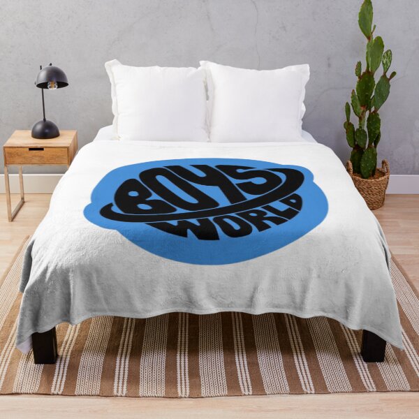 Item preview, Retro Boys World Design designed and sold by Oniyasha.