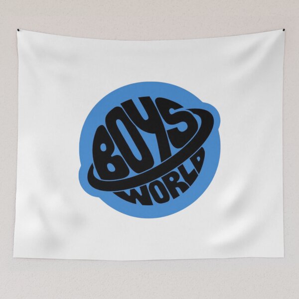 Artikelvorschau, Retro Boys World Design entworfen und verkauft von Oniyasha.