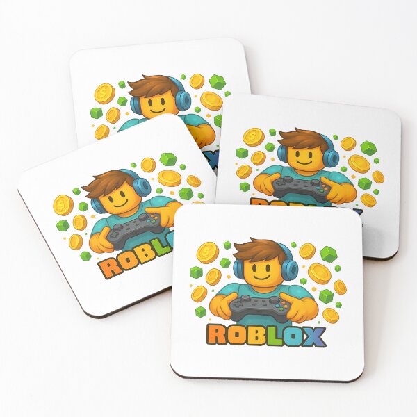 Item preview, Jugador de Roblox designed and sold by Kubala Designs.